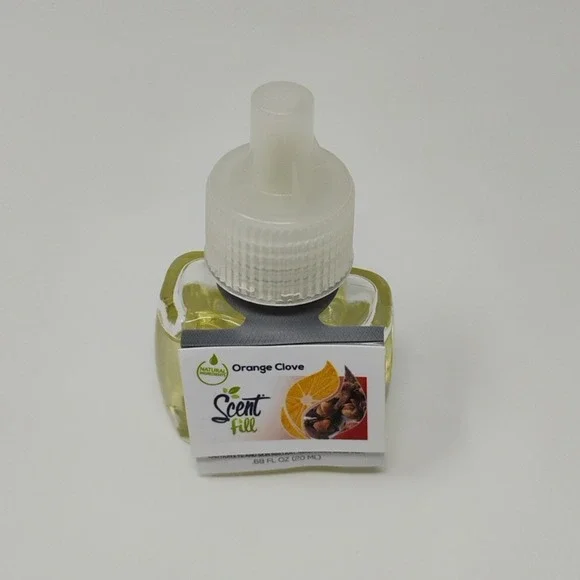 Scent Fill Plug in Air Freshener Scented Oil Refills Variety 0.68 oz Set of 8 - Picture 5 of 11